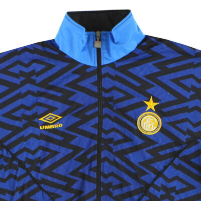 Alternative view of 1994-95 Inter Milan Track Jacket
