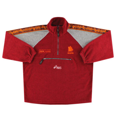 1995-96 Roma 1/2 Zip Fleece