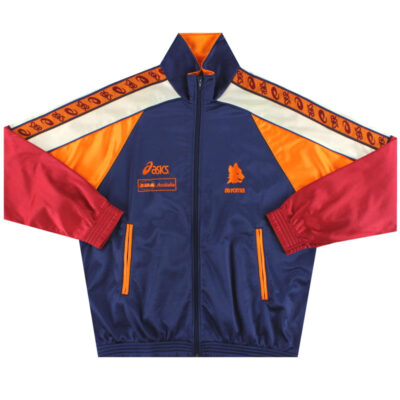 1995-96 Roma Track Jacket