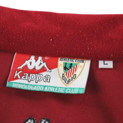 Alternative view of 1995-97 Athletic Bilbao Track Jacket