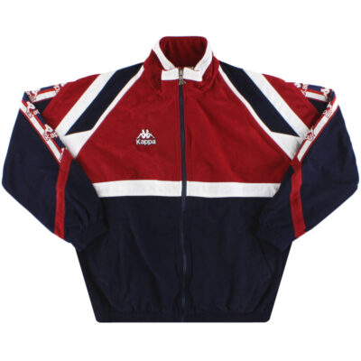 1995-97 Athletic Bilbao Track Jacket