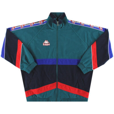 1995-97 Barcelona Track Jacket