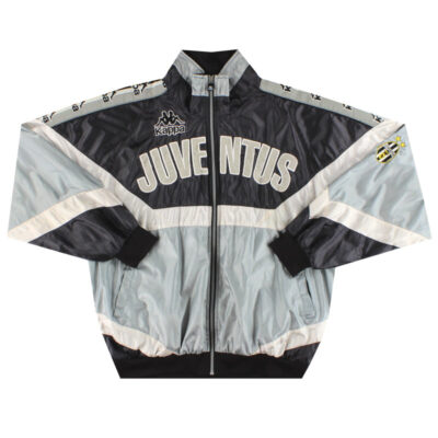 1995-97 Juventus Training Jacket