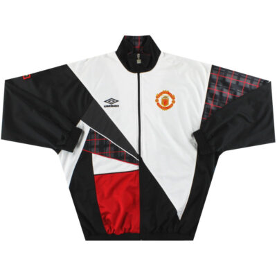1996-97 Manchester United Track Jacket