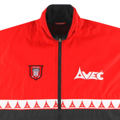 Alternative view of 1996-97 Sunderland Track Jacket