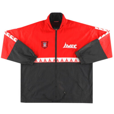 1996-97 Sunderland Track Jacket