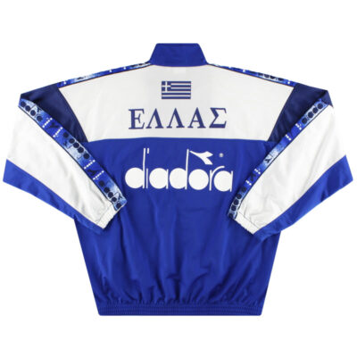 Alternative view of 1996-98 Greece Track Jacket