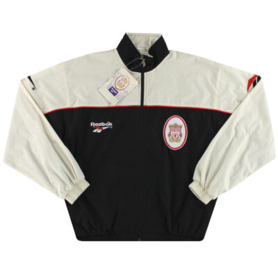 1996-98 Liverpool Track Jacket
