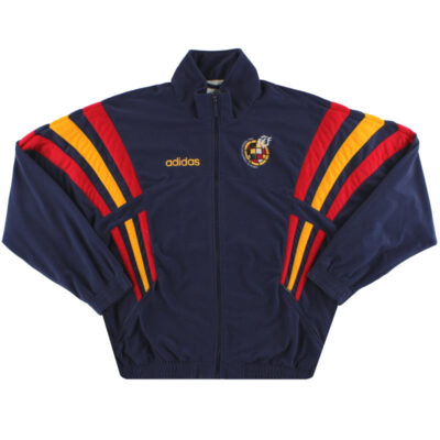 1996-98 Spain Training Jacket