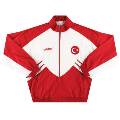 1996-98 Turkey Track Jacket