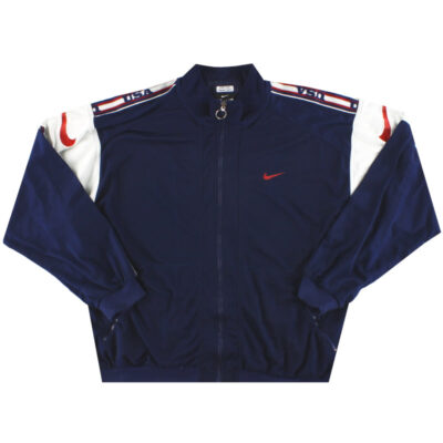 1996-98 USA Track Jacket