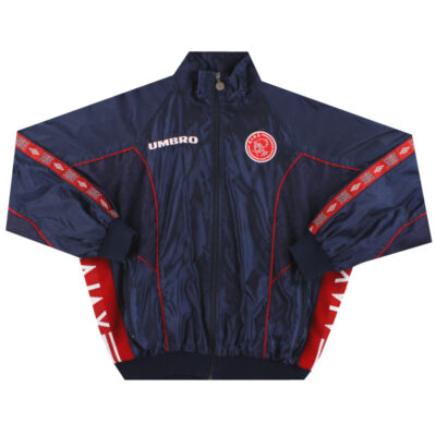 1997-98 Ajax Track Jacket