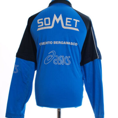 Alternative view of 1997-98 Atalanta Track Jacket