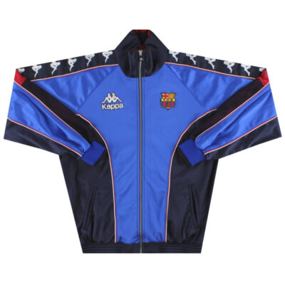 1997-98 Barcelona Track Jacket