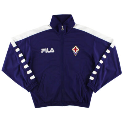 1997-98 Fiorentina Fila Track Top