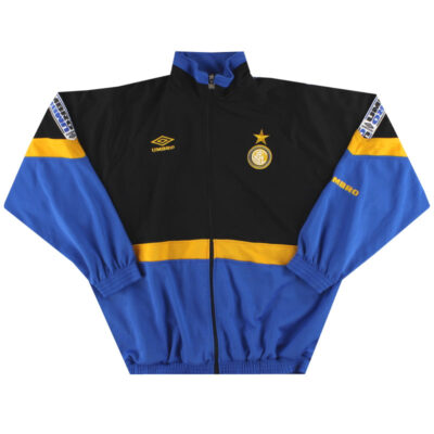 1997-98 Inter Milan Track Jacket