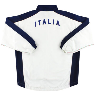 Alternative view of 1997-98 Italy Track Jacket