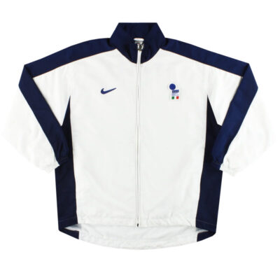 1997-98 Italy Track Jacket