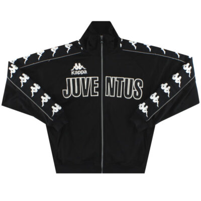 1997-98 Juventus Track Top