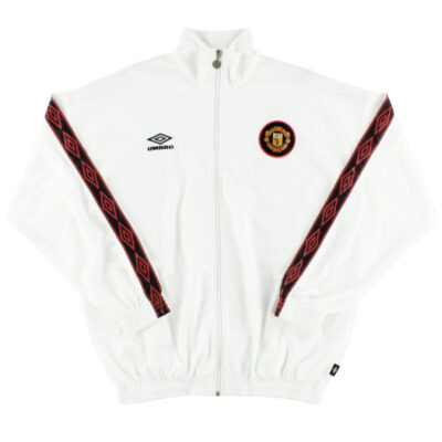 1997-98 Manchester United Track Jacket