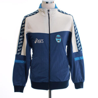 1997-98 SPAL Track Jacket
