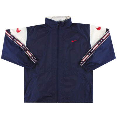 1997-98 USA Rain Jacket