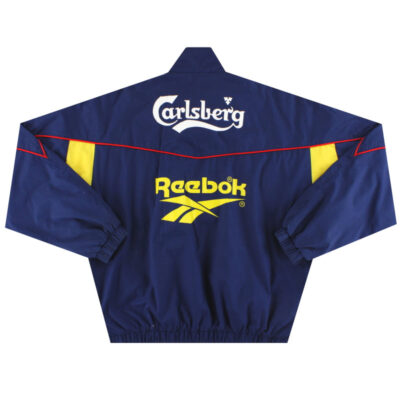 Alternative view of 1997-99 Liverpool Track Jacket
