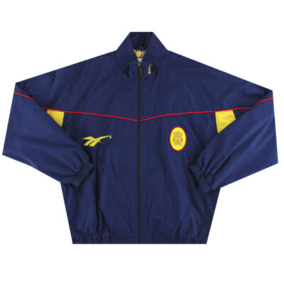 1997-99 Liverpool Track Jacket