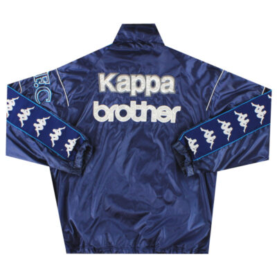 Alternative view of 1997-99 Manchester City Hooded Jacket