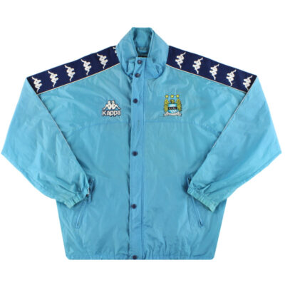 1997-99 Manchester City Rain Jacket