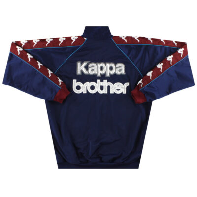 Alternative view of 1997-99 Manchester City Track Jacket