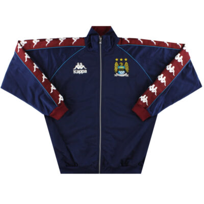1997-99 Manchester City Track Jacket