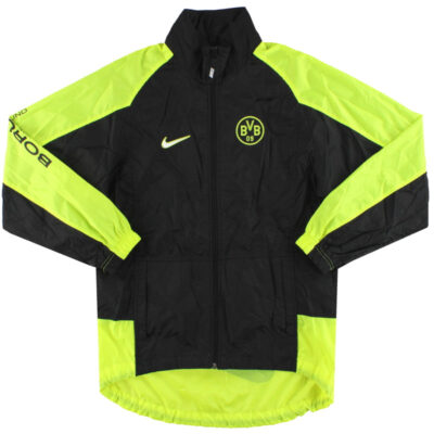 1997 Borussia Dortmund Windbreaker Jacket