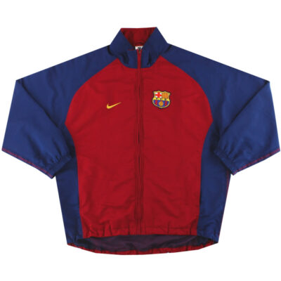 1998-00 Barcelona Track Jacket