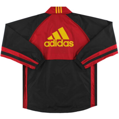 Alternative view of 1998-00 Bayer Leverkusen Hooded Rain Jacket