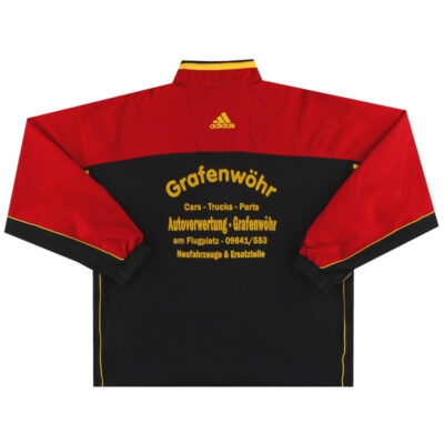Alternative view of 1998-00 Bayer Leverkusen Track Jacket