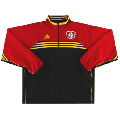 1998-00 Bayer Leverkusen Track Jacket