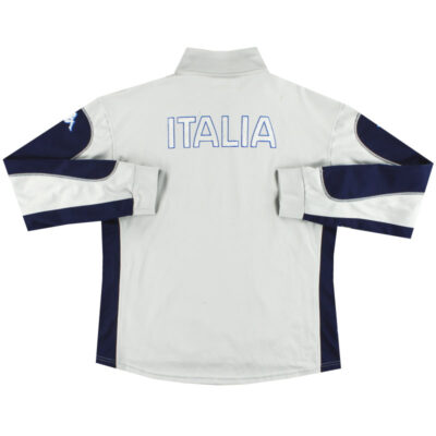 Alternative view of 1998-00 Italy Track Jacket