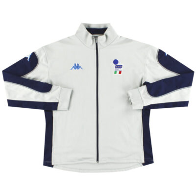 1998-00 Italy Track Jacket