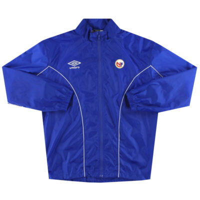 1998-00 Norway Lightweight Jacket