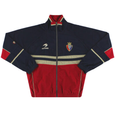 1998-00 Osasuna Astore Track Jacket