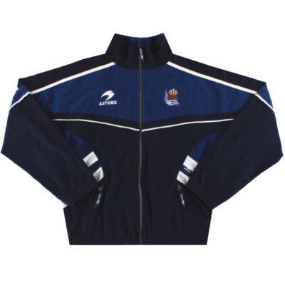 1998-00 Real Sociedad Track Jacket