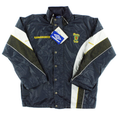 1998-00 Scotland Rain Jacket