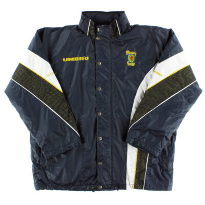 1998-00 Scotland Rain Jacket