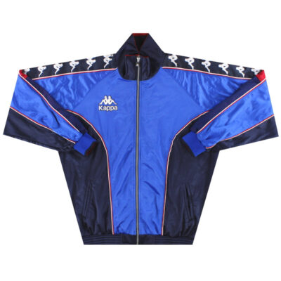 1998-00 Template Track Jacket