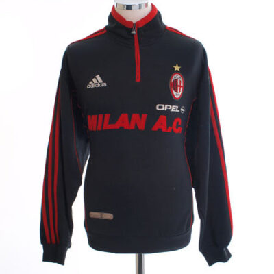 1998-99 AC Milan Training Jacket