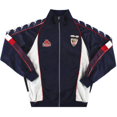 1998-99 Athletic Bilbao Track Jacket