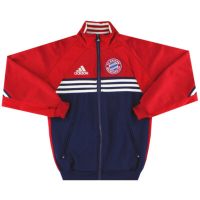 1998-99 Bayern Munich Track Jacket