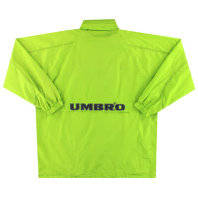 Alternative view of 1998-99 Celtic Hooded Rain Jacket