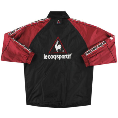 Alternative view of 1998-99 Cliftonville 'Champions' Rain Jacket